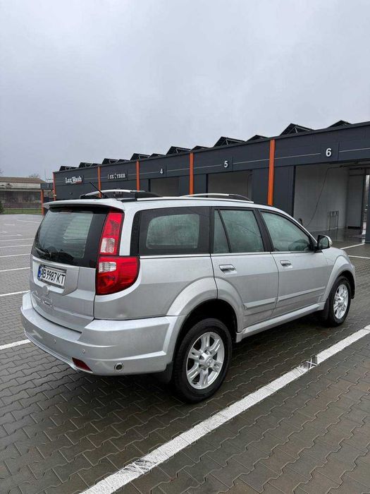 Great Wall Haval H3 2013