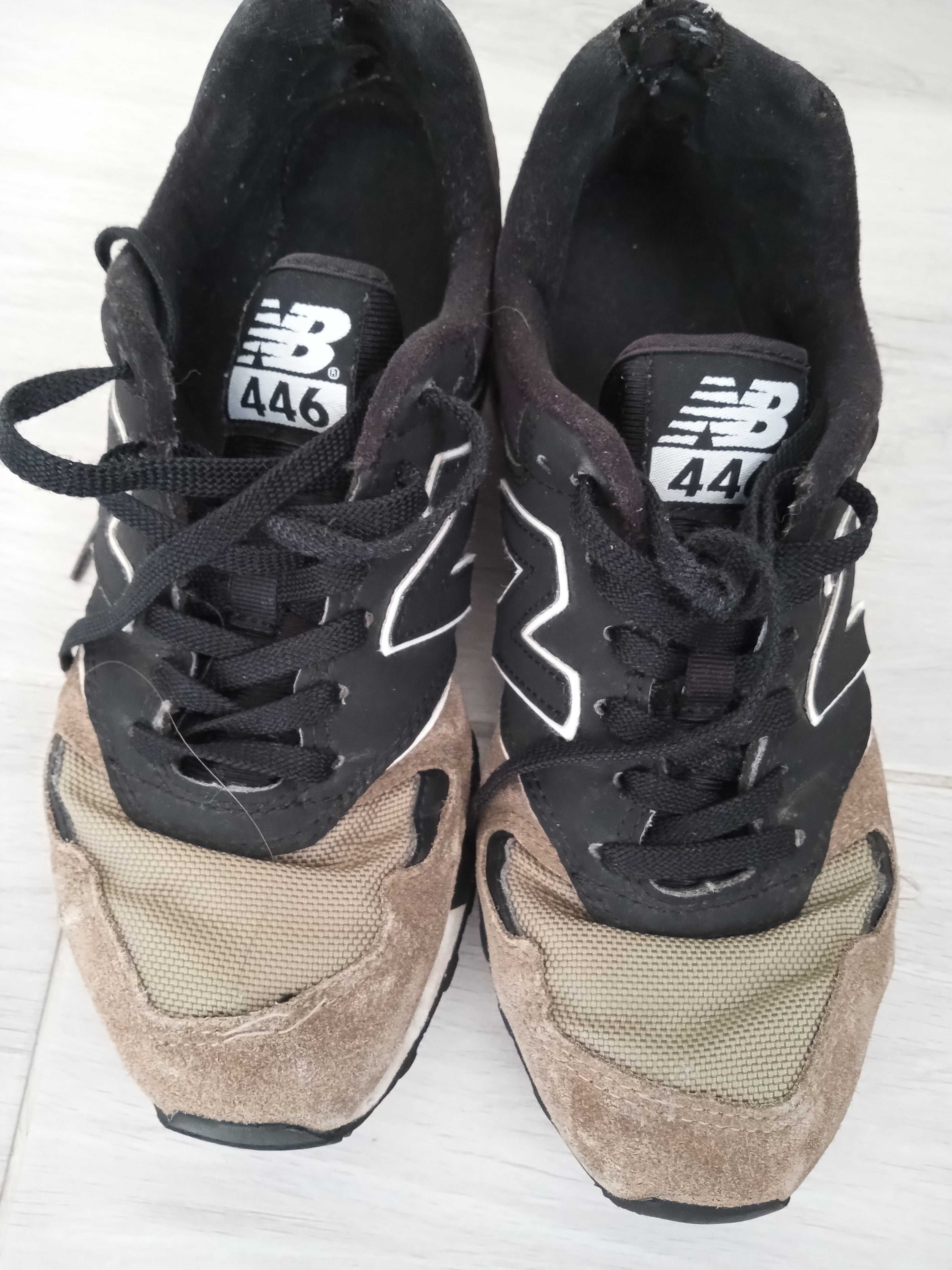 Buty Sneakersy New Balance U446CNW