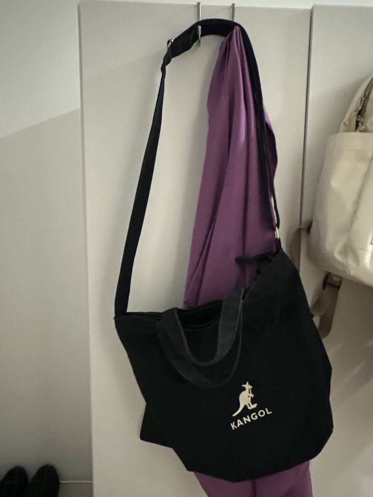 Kangol core cross bag