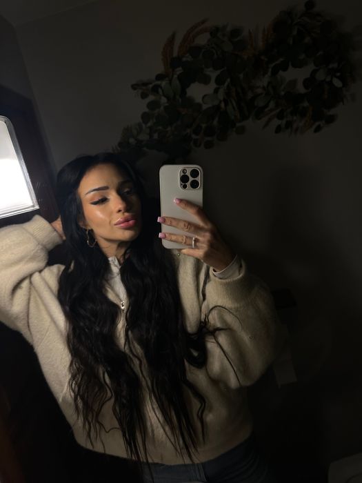 Волосся для нарощування б/у