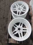 Alufelgi 18, 5x120, AC schnitzer do BMW 2szt.