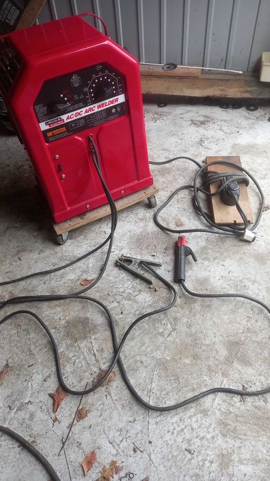 Spawarka Transformatorowa Lincoln 225A