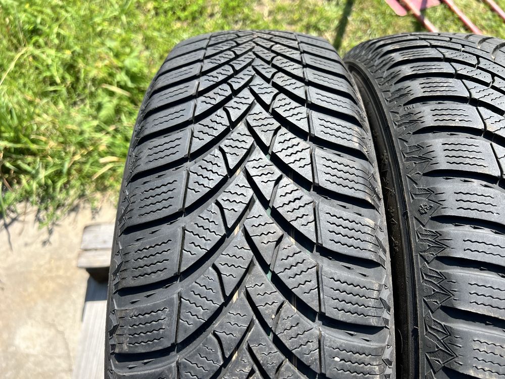 4xopona zimowa SEMPERIT w rozmiarze 185/65 R15