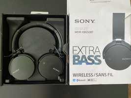 Słuchawki bezprzewodowe Sony MDR-XB650BT EXTRA BASS