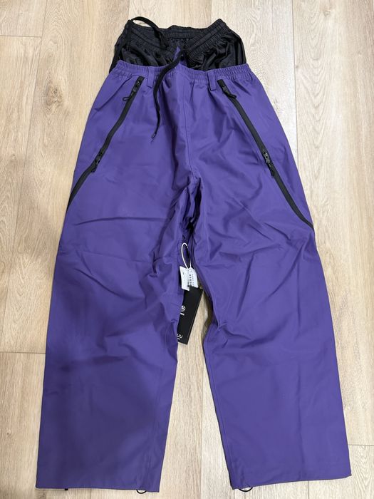 Сноубордичні штани