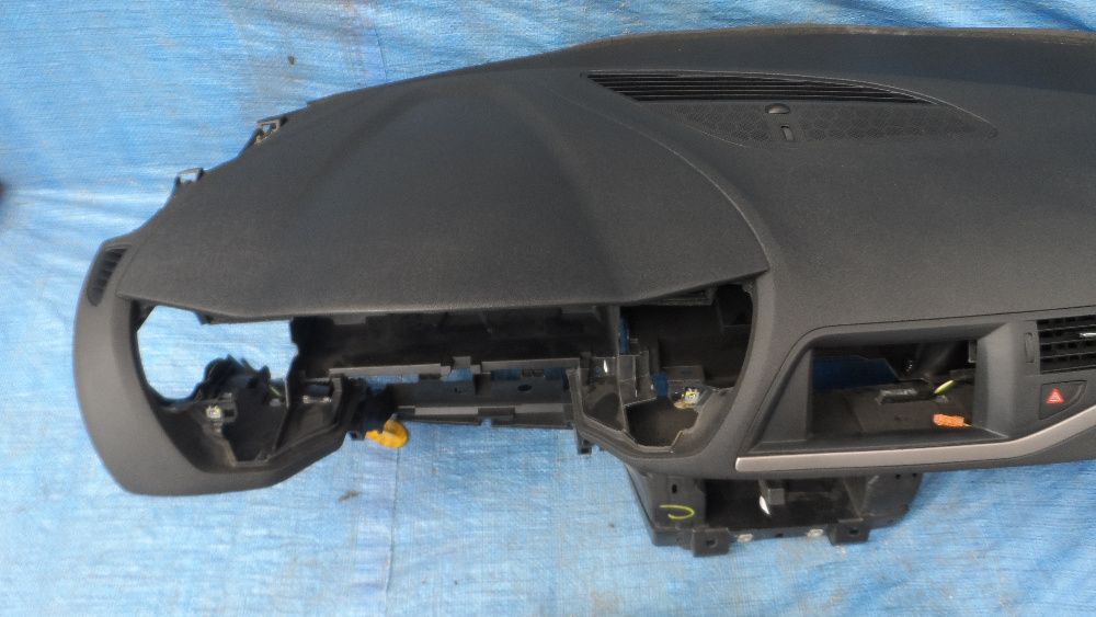 CITROEN C5 III X7 2009 KONSOLA DESKA AIRBAG Oryginał Opolskie Części