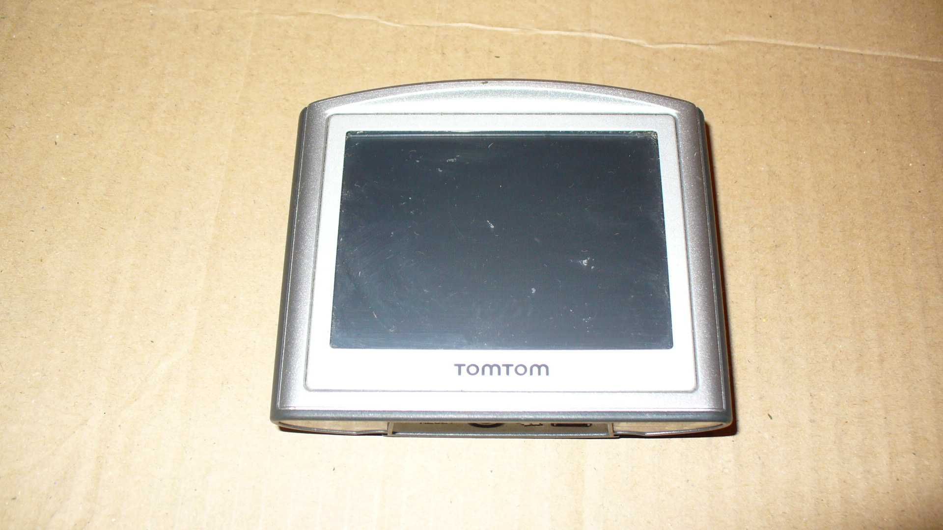 Nawigacja Samochodowa TomTom ONE N14644