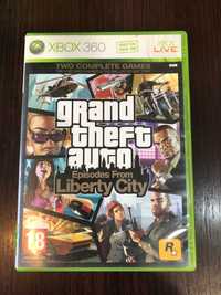 Gta Liberty City Xbox 360 Gamemax Siedlce