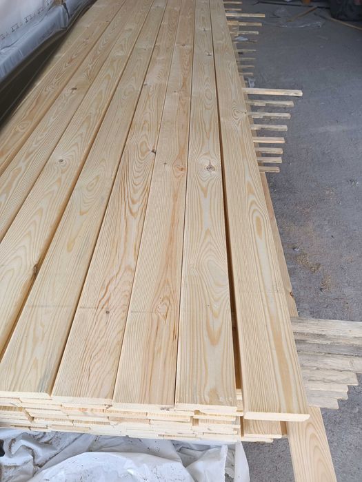 Deska heblowana 22mm sucha