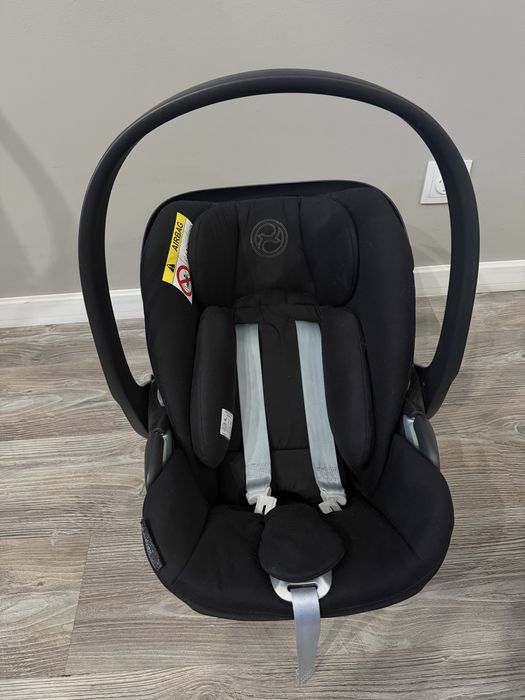 Fotelik CYBEX Clout T + baza obrotowa CYBEX base T