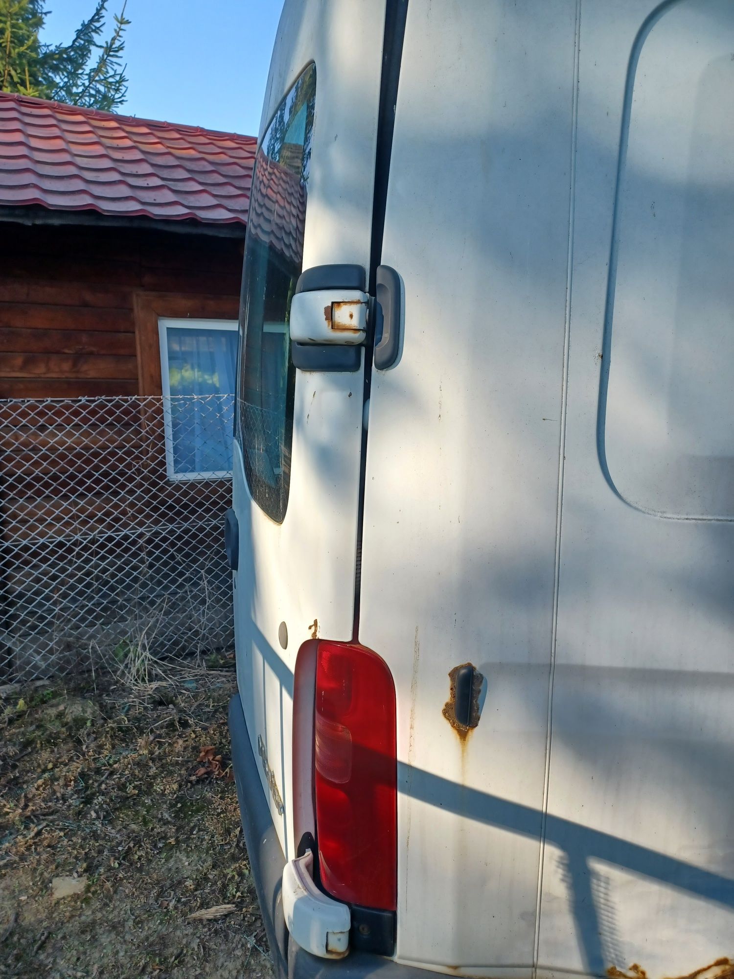 Renault master 2.8 dti 2.5 dci chłodnice pas przedni wszystkie części