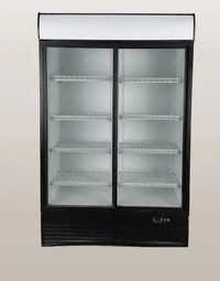 Холодильна шафа вітрина
" Super Large"  205×130×79 см
