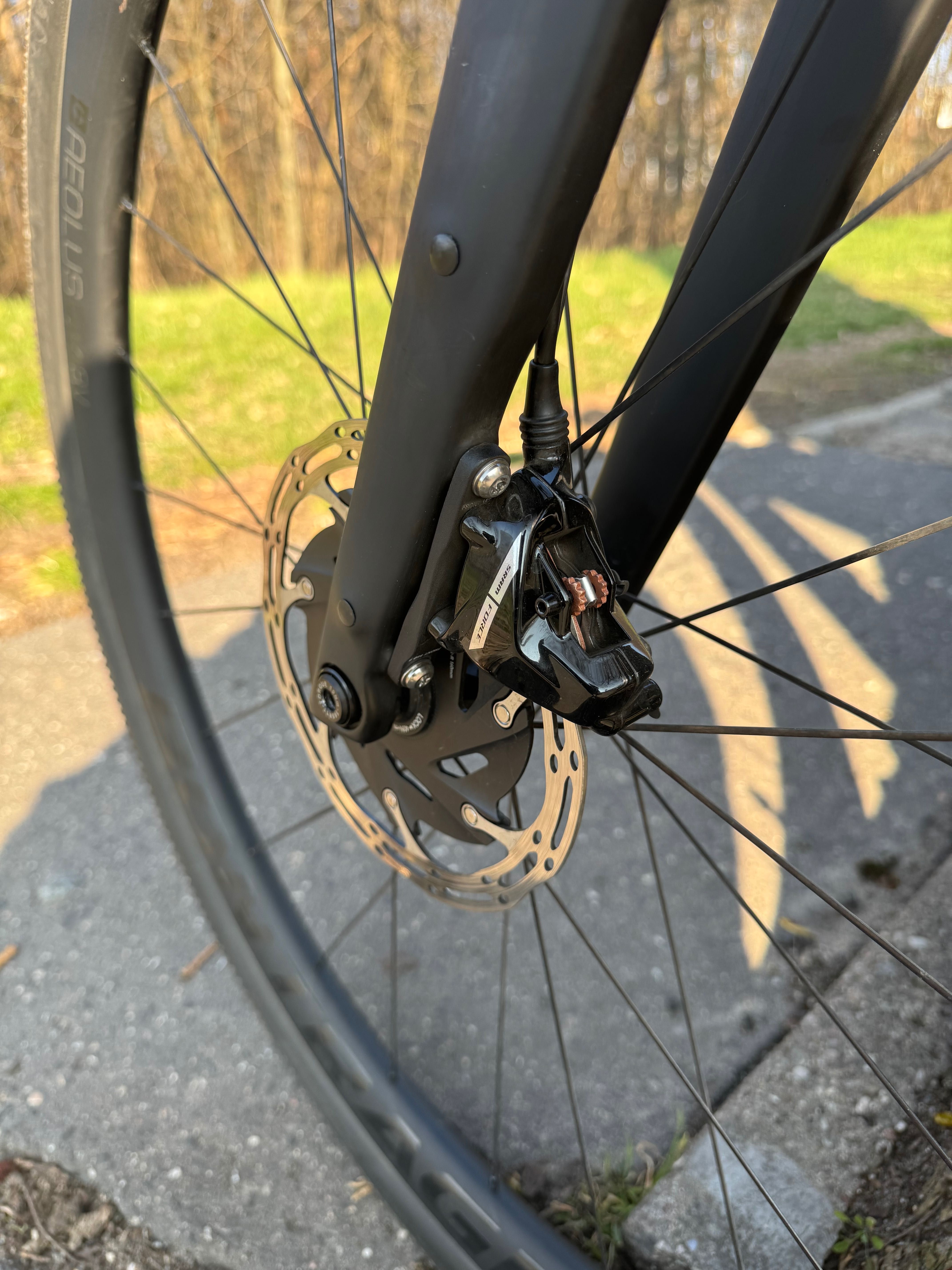 Gravel Trek Checkpoint SL rozmiar 52 SRAM Force XPLR 1x12 Karbon