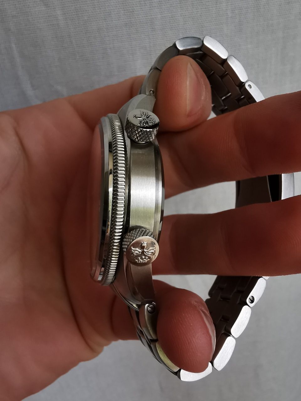 Zegarek Phoibos Eagle Ray PY039G 200M Automatic Compressor 41 mm