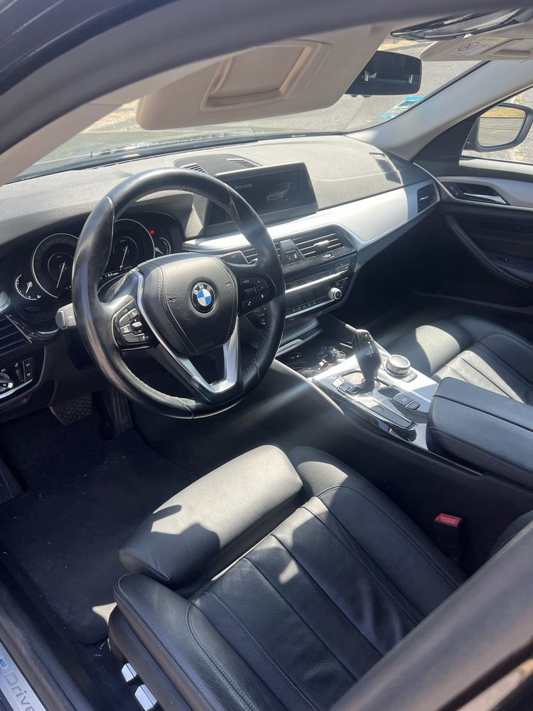Bmw 530E iPerformance Line Luxury