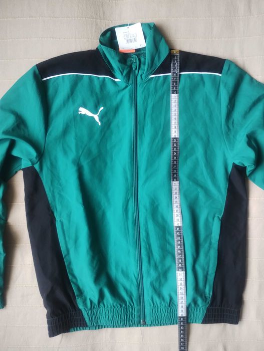 Puma rozm 164 dres treningowy komplet chłopięcy