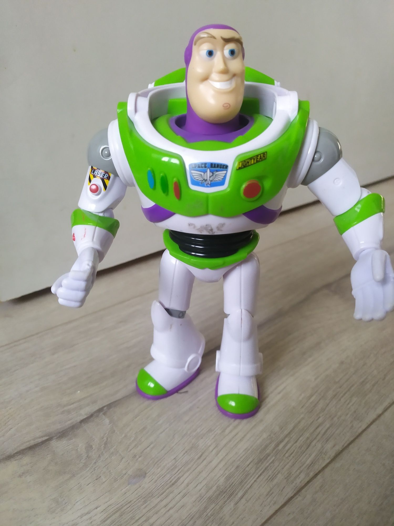 Figurki Toy Story Chudy Buzz