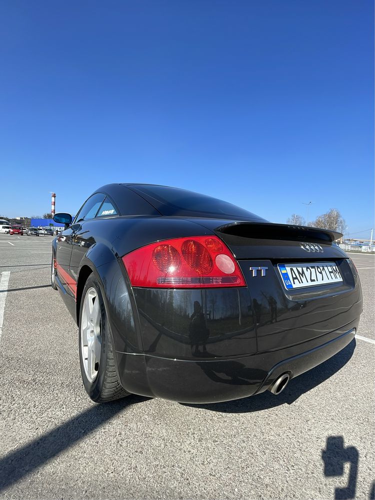 Audi TT 8N 2000 рік