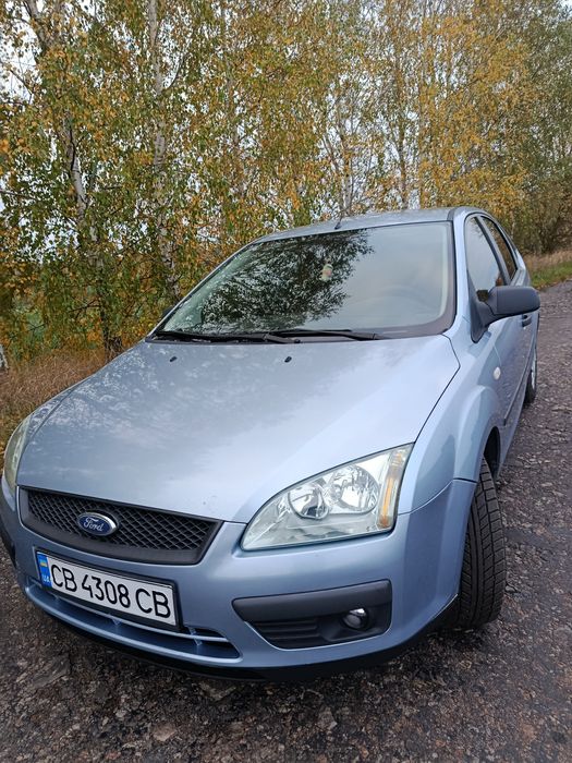 Продам FORD FOCUS 2005