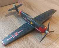 Model samolotu BF-109 Messerschmitt, kolekcja Sky Pilot