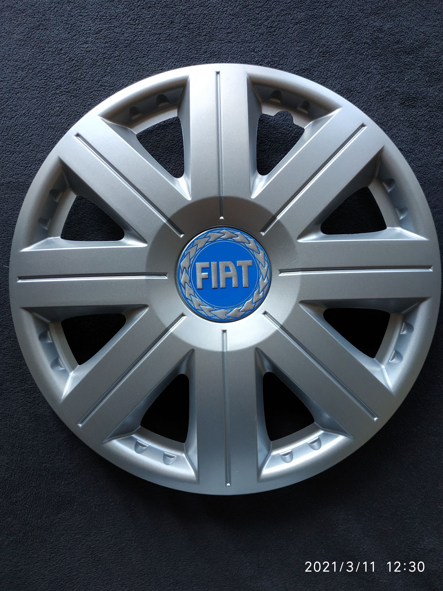Ковпаки Колпаки Фиат Fiat  r15 16 14 13 шини диски колеса киев ковпак