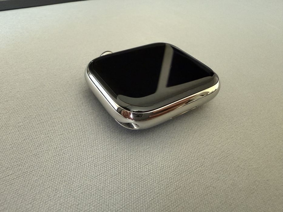 Apple watch series 9 stainless steel 45mm