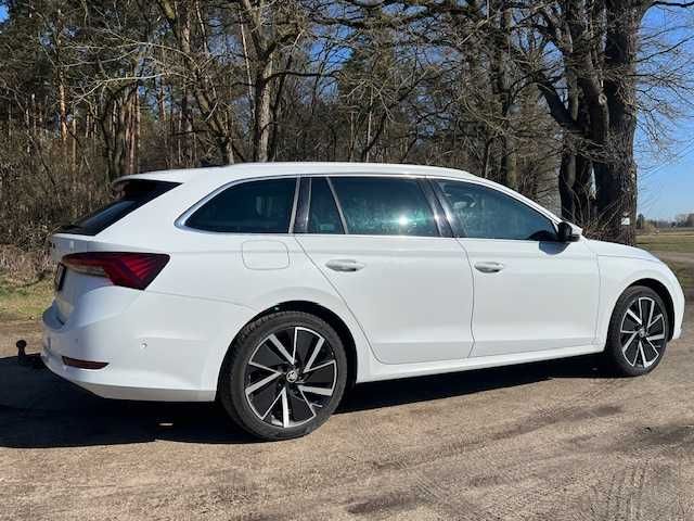 Skoda Octavia IV Style, Salon PL, Pierwszy właściciel, Hak Trailer A.