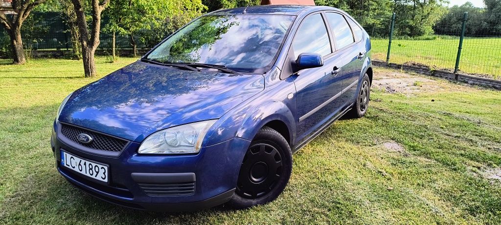 Ford Focus Mk2 2007 1.6 TDCi