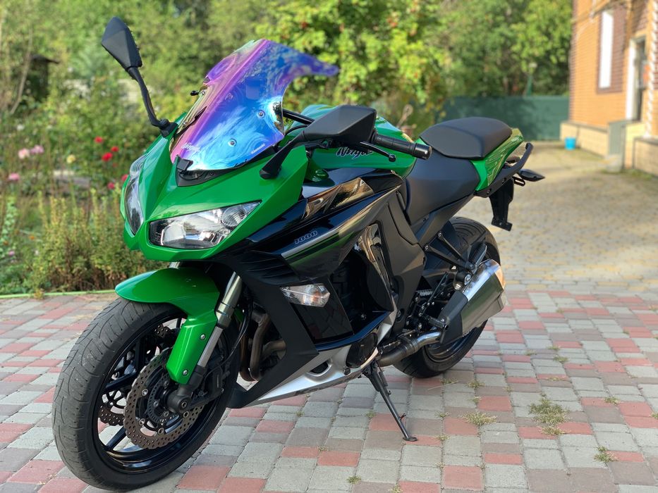 Kawasaki Z1000 SX ABS KTRS MGF З Японії Ninja 1000 SX