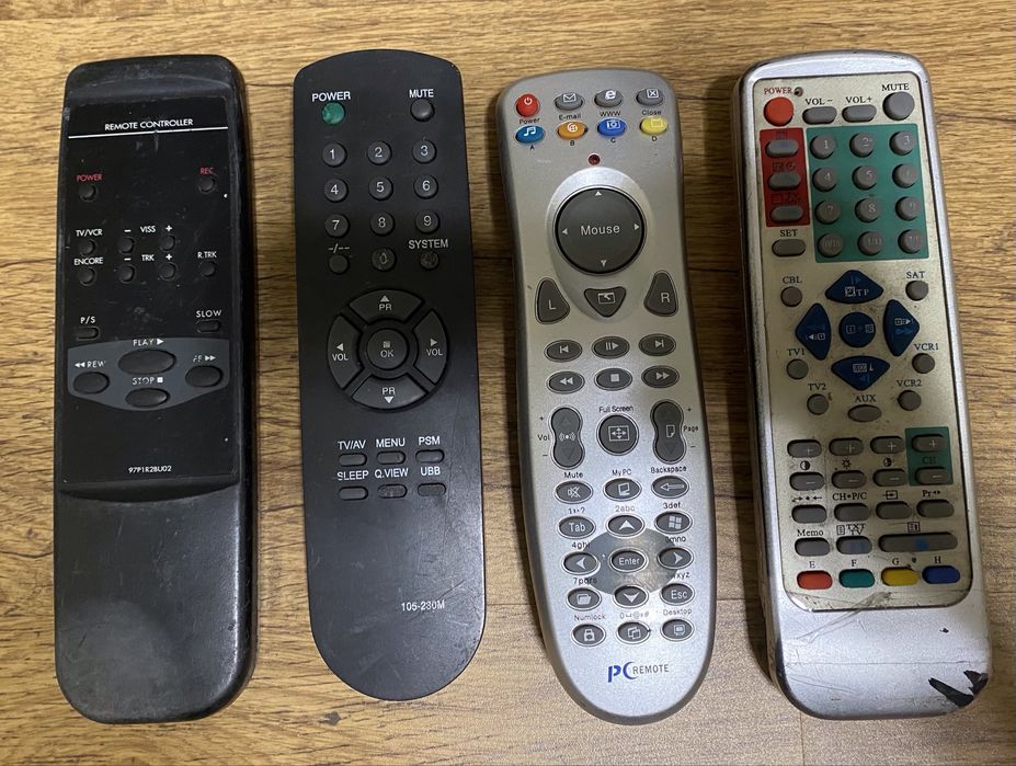 Пульт д/у 16шт цена за всё