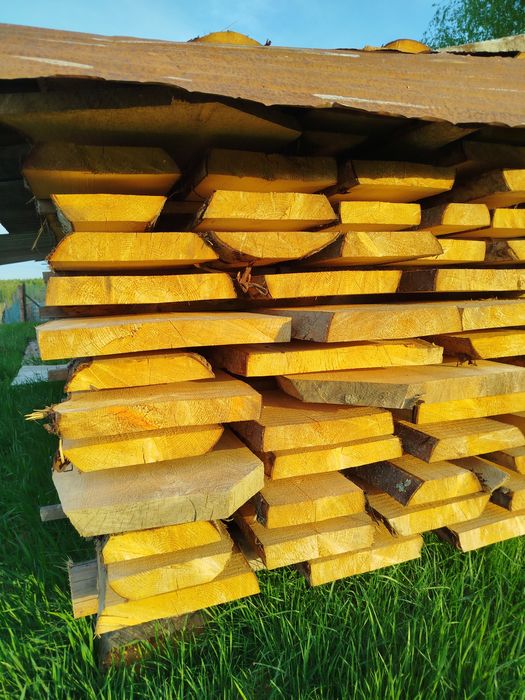 Tarcica faszty deski świerk jodła