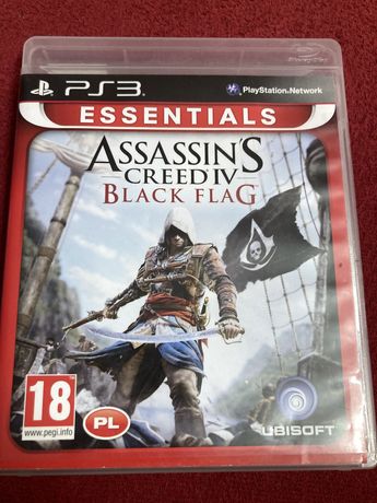 Assassin Creed IV black flag na ps3