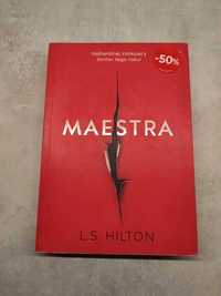 Maestra - L.S. Hilton