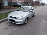 Daewoo Sens 1.3 2017 года ГБО 4
