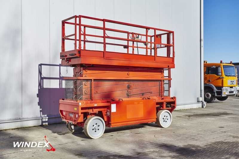 Podnośnik nożycowy JLG LIFTLUX 180-12