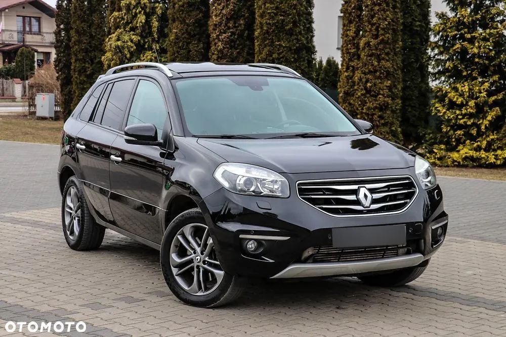 Renault Koleos Sprzedam auto Renault Koleos .