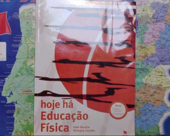 Manual de Educação Física 2º ciclo: Hoje há Educação Física NOVO