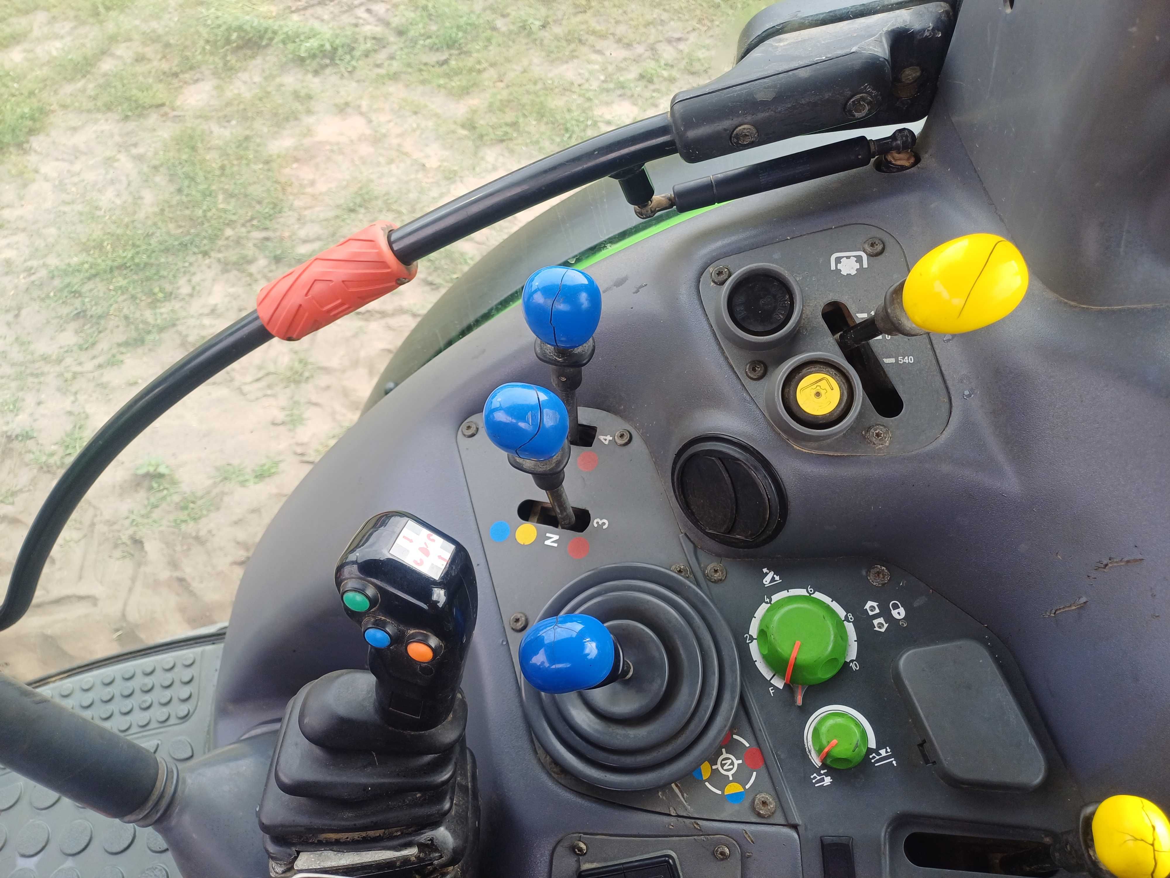 Deutz Fahr Agrotron 130