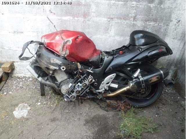 Suzuki Hayabusa 1340 ano 2014 para peças.