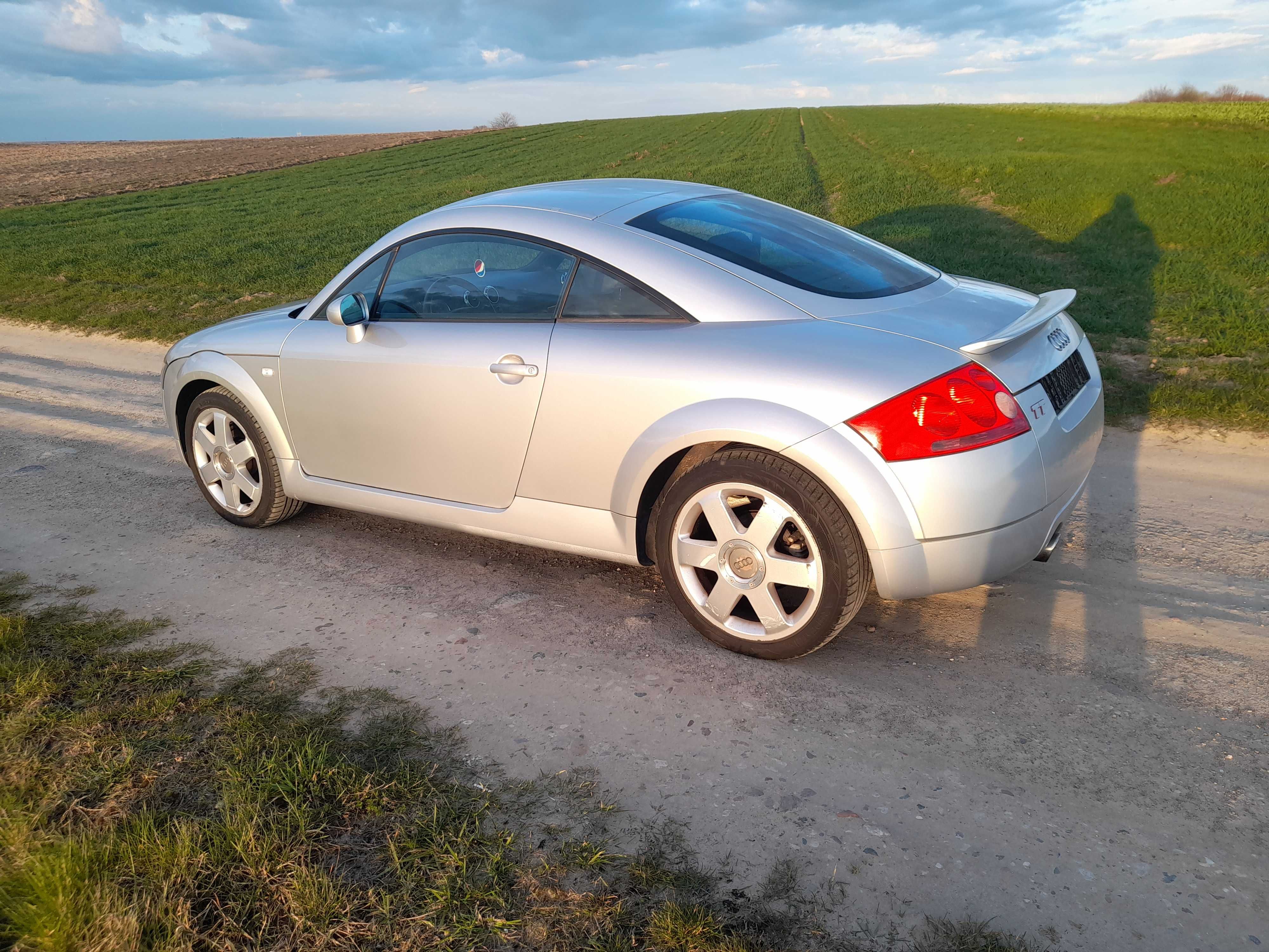 Audi TT_1.8 t_klima