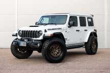 Jeep Wrangler JEEP WRANGLER 392 6.4 V8 477 KM XR, PPF MAT, koła 37’