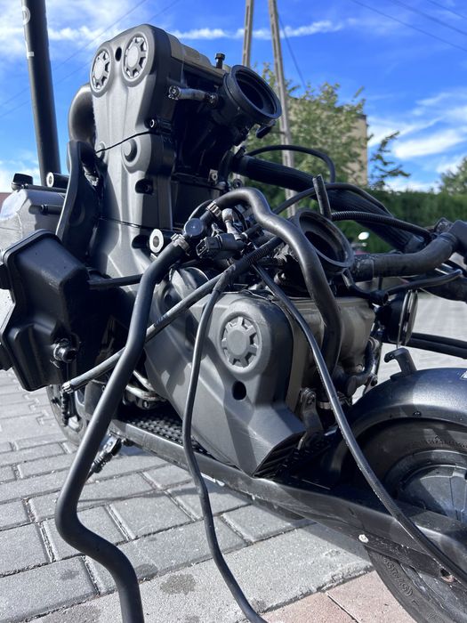 Ducati multistrada 950 s silnik