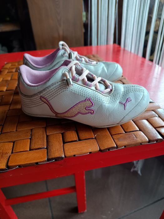 Sprzedam adidasy puma 28