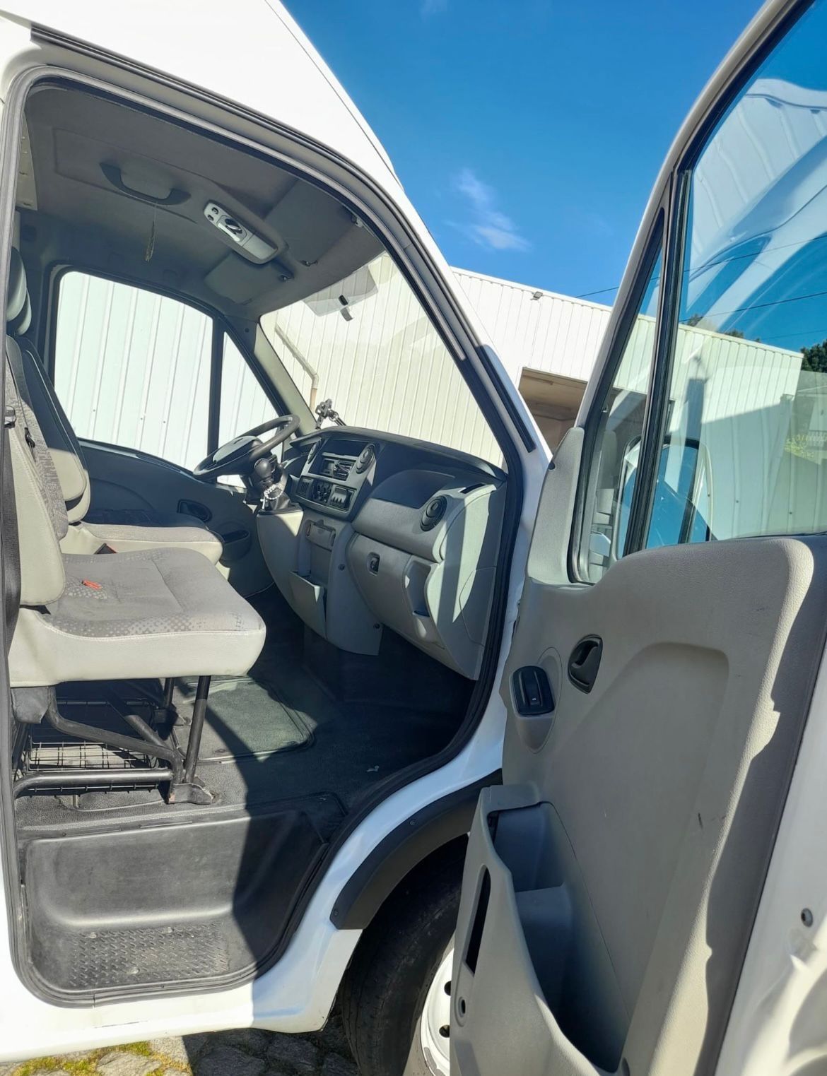 Renault Master 2.500 DCI 120cv