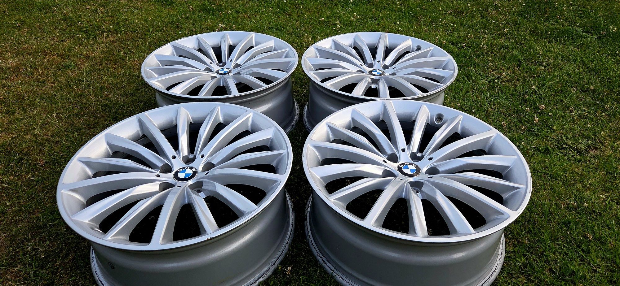 Oryginalne Felgi BMW 19 5x112 G30,G31 Styling 633 Mercedes,Audi,Skoda