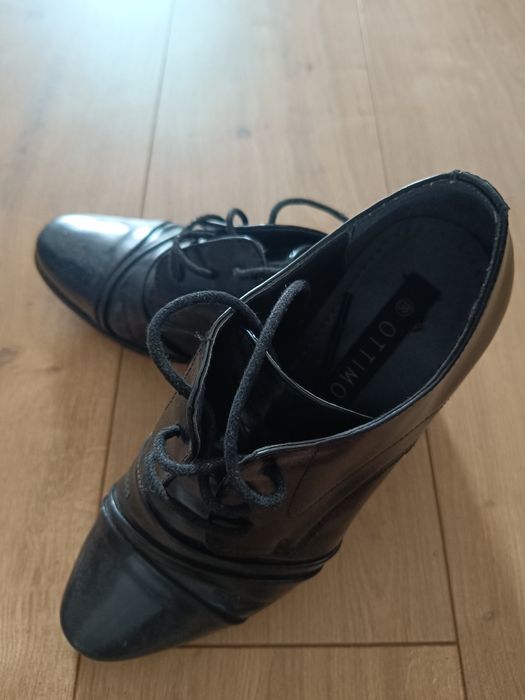 Pantofle męskie 38