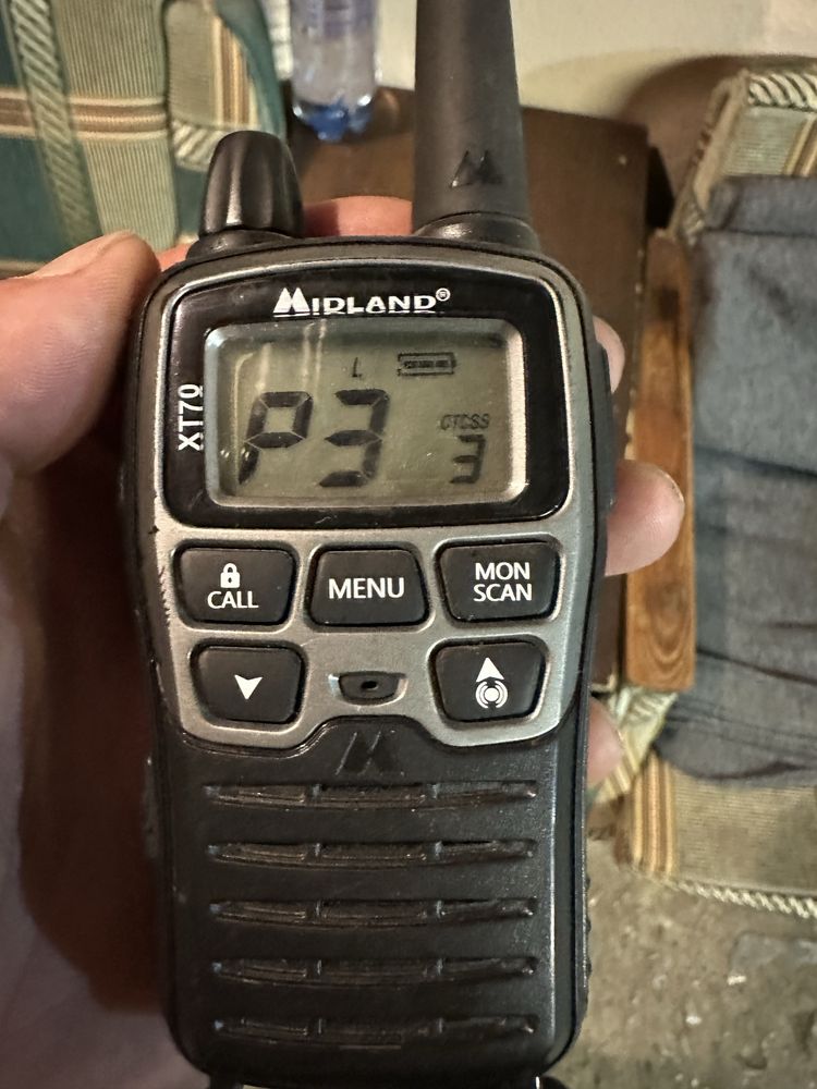 Midland xt 70 рації