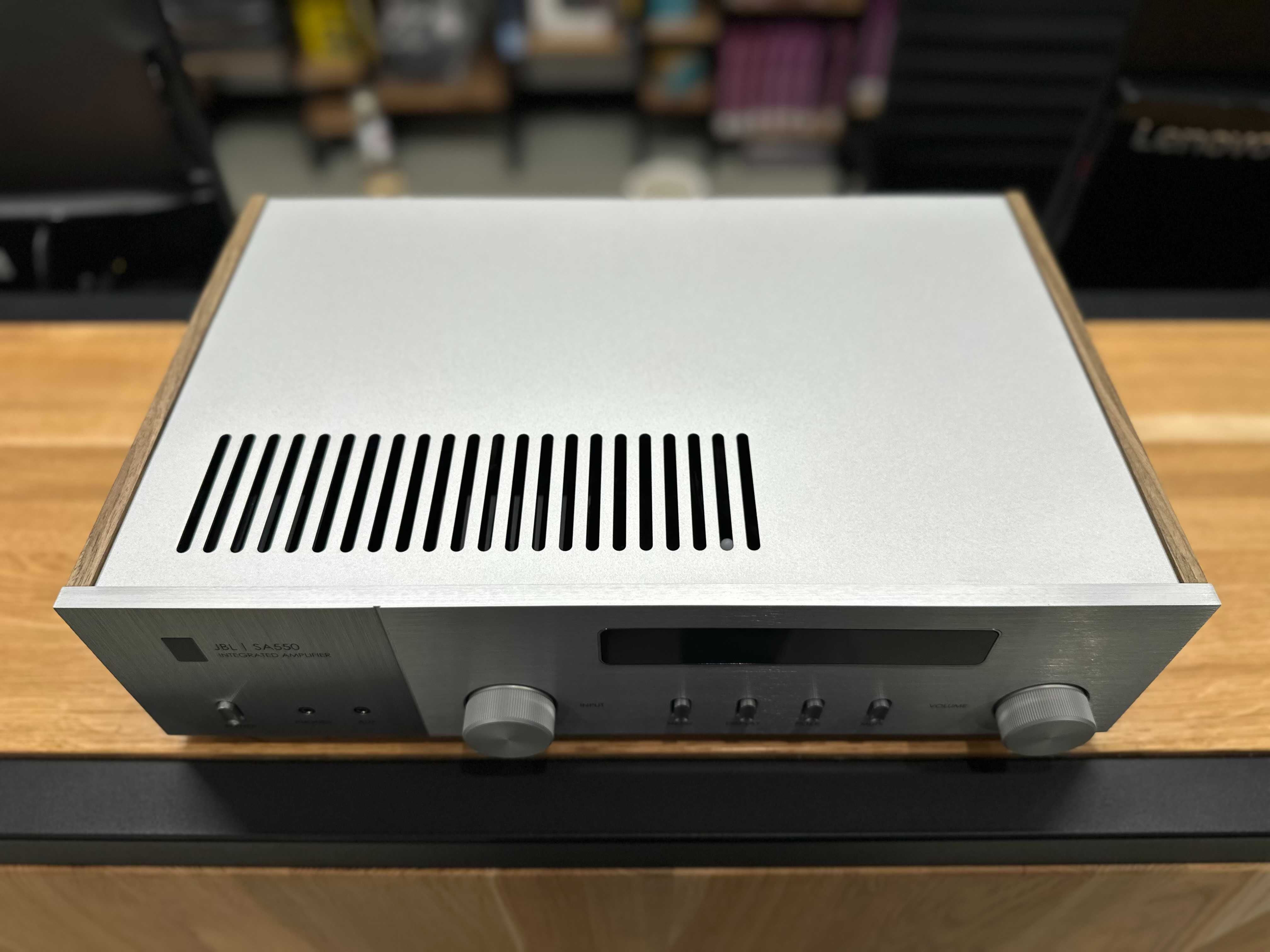 JBL SA550 wzmacniacz stereo klasa G POLSKA DYSTRYBUCJA nowy OUTLET