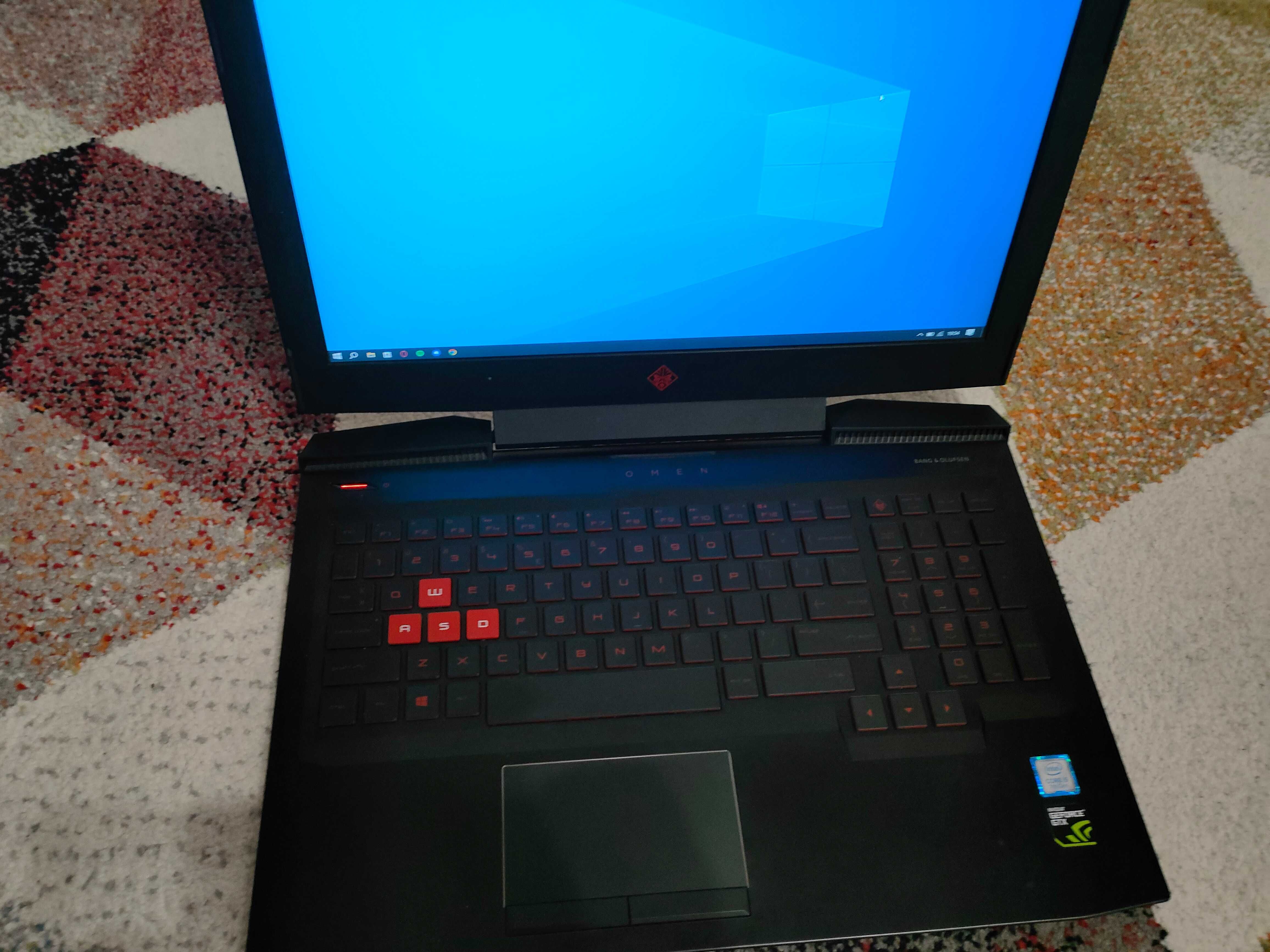 Laptop HP omen 15