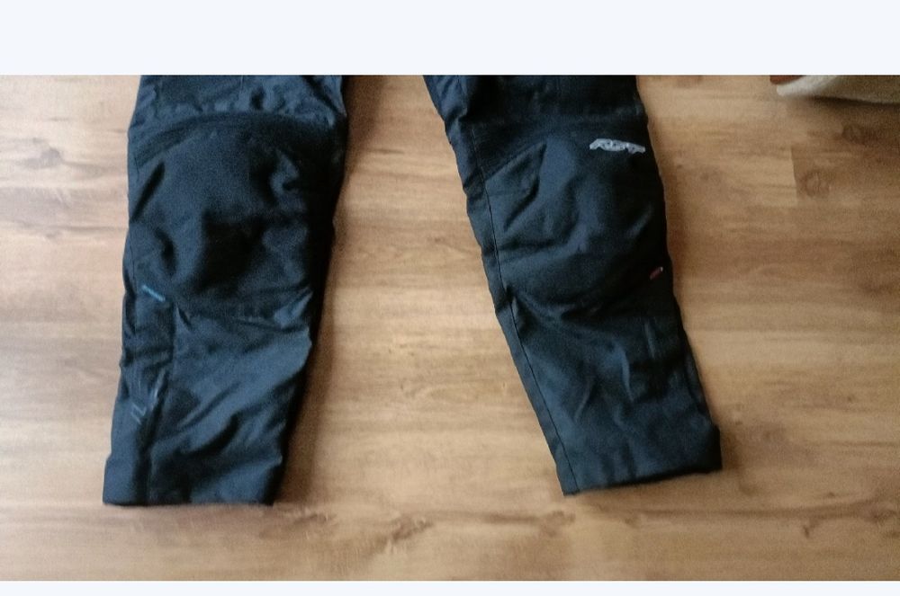 Spodnie RST nowe 52 xl XXL 2xl wodoodporne